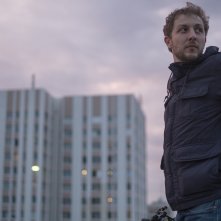 La mélodie: il regista Rachid Hami sul set del film