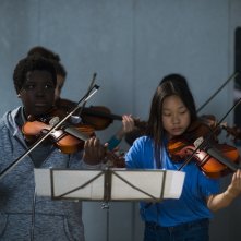 La mélodie: Alfred Renely in un momento del film