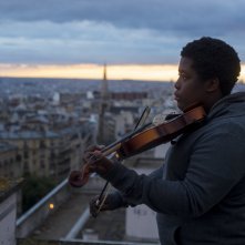 La mélodie: Alfred Renely in una scena del film