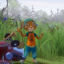 Rabbit School - I Guardiani dell'Uovo d'Oro: un'immagine del film animato