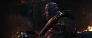 Avengers: Infinity War - Un'immagine dal trailer