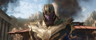 Avengers: Infinity War - Un'immagine dal trailer