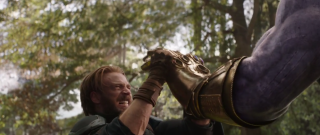 Avengers: Infinity War - Un'immagine dal trailer