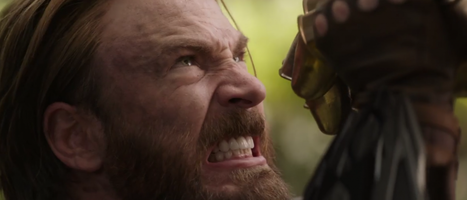 Avengers: Infinity War - Un'immagine dal trailer