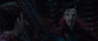 Avengers: Infinity War - Un'immagine dal trailer