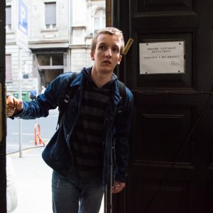 The Constitution - Due insolite storie d'amore: Mladen Hren in una scena del film