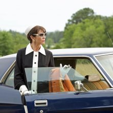 The Silent Man: Diane Lane in una scena del film