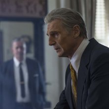 The Silent Man: Liam Neeson in un momento del film