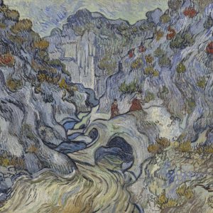 Van Gogh. Tra il grano e il cielo: un'immagine tratta dal documentario
