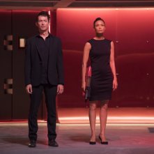 Westworld: una foto di Thandie Newton