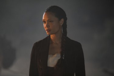 Westworld: una foto di Thandie Newton