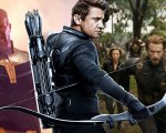 Avengers: Infinity War, i fan di Hawkeye all'assalto del poster ufficiale!
