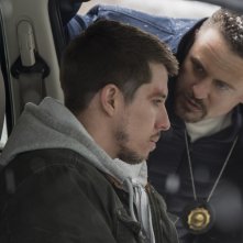 Seven Seconds: Beau Knapp e David Lyons in una foto della serie