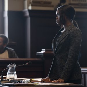 Seven Seconds: Clare-Hope Ashitey in una foto della serie