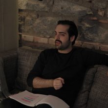 Transfert: Massimiliano Russo sul set