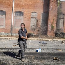 The Walking Dead: una scena dell'episodio The Key con Andrew Lincoln