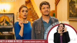 Metti la nonna in freezer: video recensione