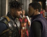 Box Office USA: Black Panther domina per la quinta volta, Tomb Raider al secondo posto