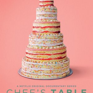 Chef's Table: Pasticceria, il poster della serie