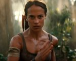 Box Office Italia: Tomb Raider schizza in vetta