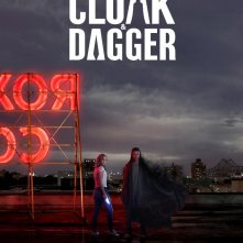 Cloak and Dagger: il poster del film
