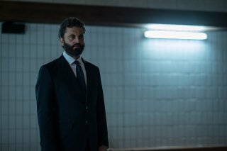 Il miracolo: Guido Caprino in una scena