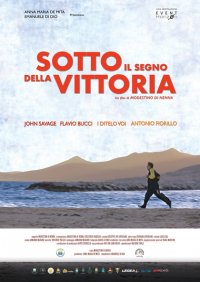 Locandina di Sotto il segno della vittoria