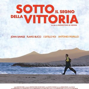 Locandina di Sotto il segno della vittoria