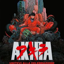 Locandina di Akira