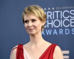 Cynthia Nixon, star di Sex and the City, annuncia la sua candidatura a Governatore di New York!