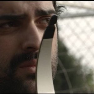 Transfert: Massimiliano Russo in un momento del film