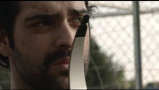 Transfert: Massimiliano Russo in un momento del film