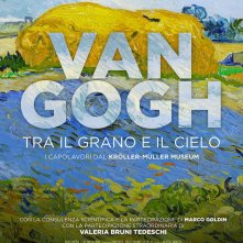 Locandina di Van Gogh. Tra il grano e il cielo