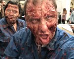 Walker Stalker: due giorni in mezzo agli zombie e al cast di The Walking Dead
