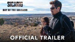 Soldado - Official Trailer