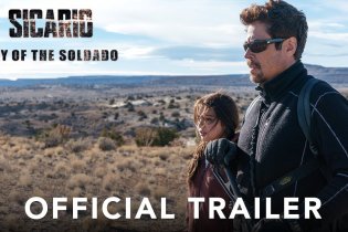 Soldado - Official Trailer