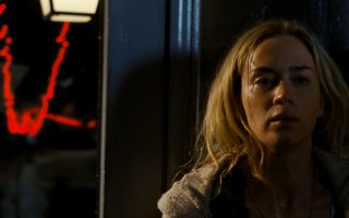 A Quiet Place - Un posto tranquillo: Emily Blunt in un'immagine del film