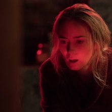 A Quiet Place - Un posto tranquillo: Emily Blunt in una scena del film