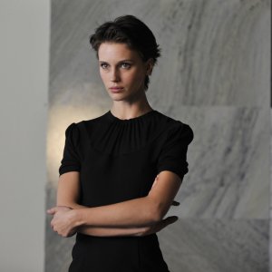 Doppio amore: Marine Vacth in una scena del film