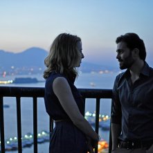 Era giovane e aveva gli occhi chiari: Federica De Benedittis e Mario Di Fonzo in un momento del film
