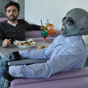 Era giovane e aveva gli occhi chiari: Mario Di Fonzo in un momento del film