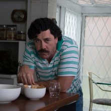 Escobar - Il fascino del male: Javier Bardem in una scena del film