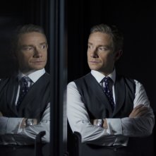 Ghost Stories: Martin Freeman in un'immagine del film