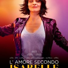 Locandina di L'amore secondo Isabelle