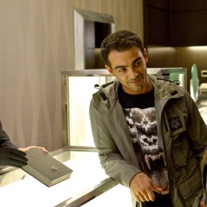 Lovers: Primo Reggiani in un momento del film