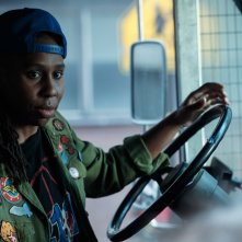 Ready Player One: Lena Waithe in una scena del film