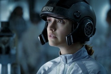 Ready Player One: Olivia Cooke in una scena del film