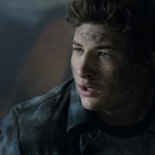 Ready Player One: Tye Sheridan in una scena del film