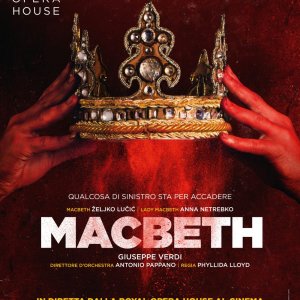 Locandina di Royal Opera House: Macbeth