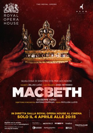 Locandina di Royal Opera House: Macbeth